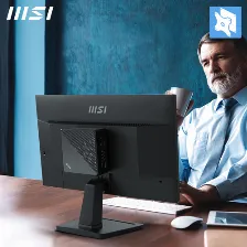 Monitor Msi Pro Mp225v, 21.5